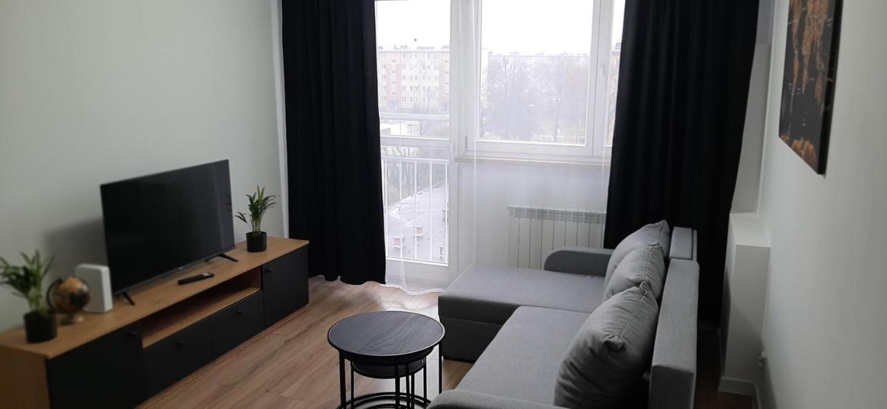 Apartament Klasztorna Centrum Nowy Sącz Exteriér fotografie