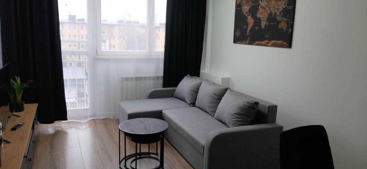 Apartament Klasztorna Centrum Nowy Sącz Exteriér fotografie