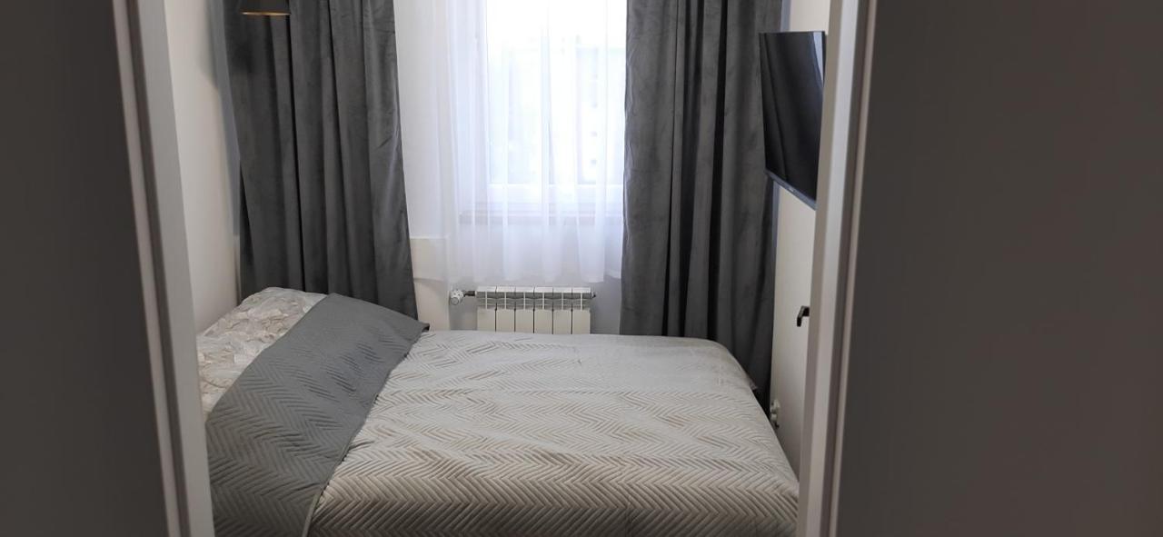 Apartament Klasztorna Centrum Nowy Sącz Exteriér fotografie