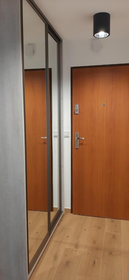 Apartament Klasztorna Centrum Nowy Sącz Exteriér fotografie