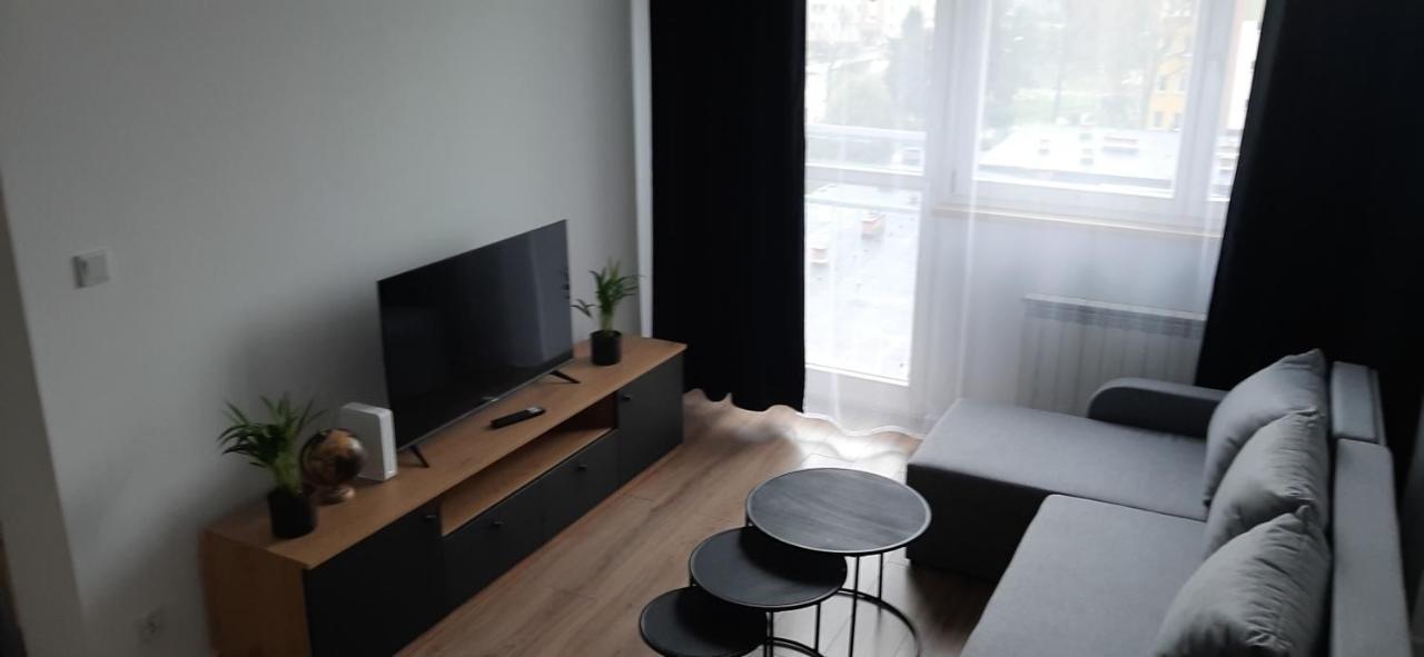 Apartament Klasztorna Centrum Nowy Sącz Exteriér fotografie