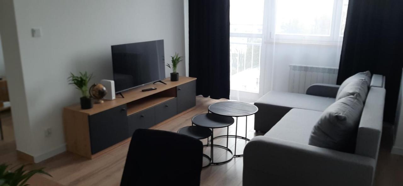 Apartament Klasztorna Centrum Nowy Sącz Exteriér fotografie