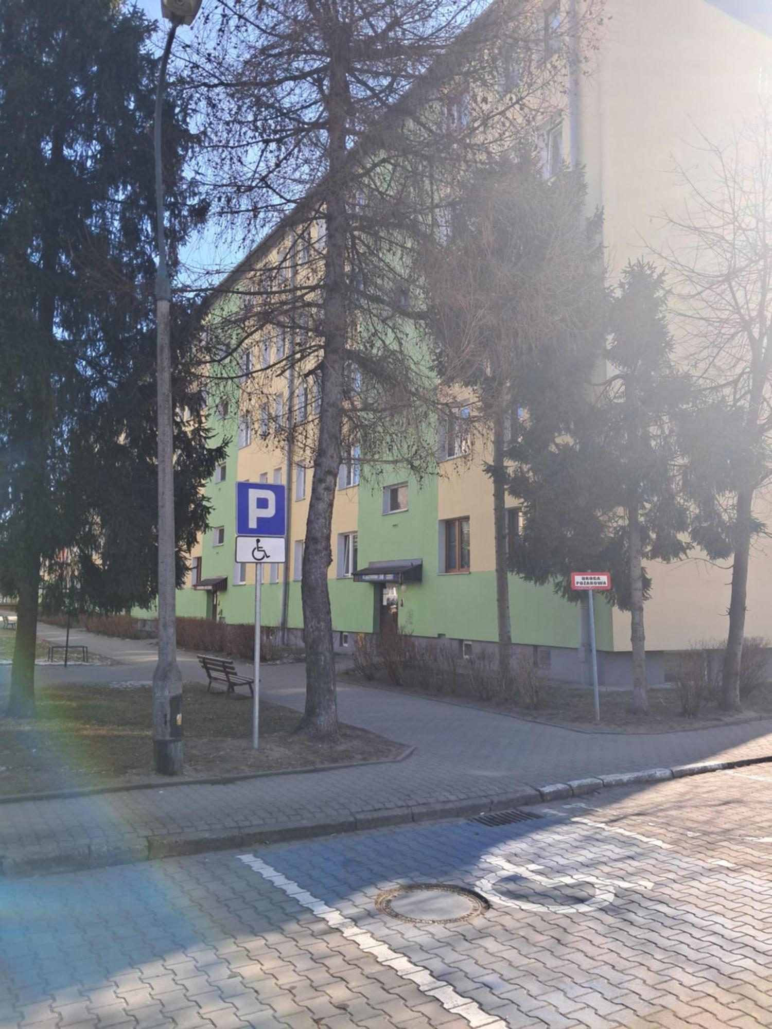 Apartament Klasztorna Centrum Nowy Sącz Exteriér fotografie